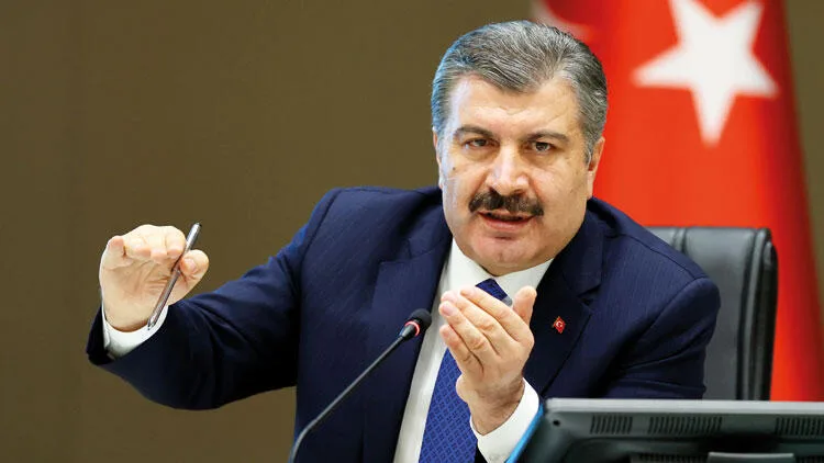 Son dakika haberi: Sağlık Bakanı Koca son vaka, ölüm ve iyileşenlerin sayısını açıkladı!