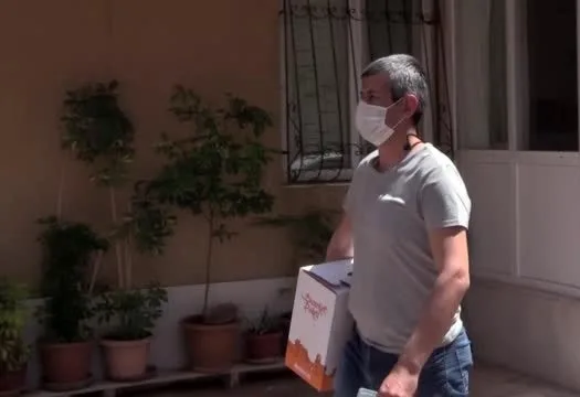 Yardım çalışmalarında ihtiyaç sahibi "yerleşik yabancılar" da unutulmuyor
