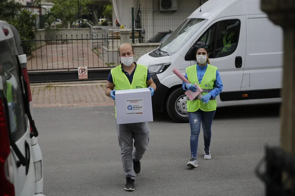 Böcek: Tüm imkanlarımızı seferber ettik