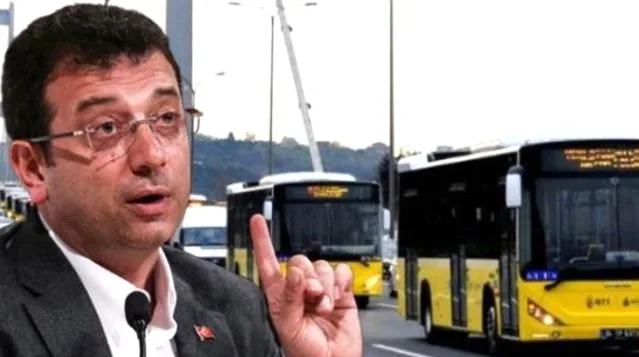 İmamoğlu'ndan üst düzey değişiklik