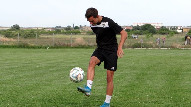 İtalyanların "Yeni Ronaldo" olarak lanse ettiği Alpaslan Tahsin'le Galatasaray da ilgileniyor