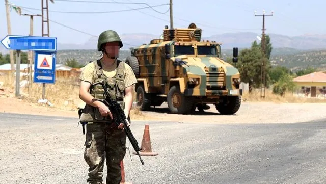 Teröristlerin yakalanması için 36 yerleşim yerinde sokağa çıkma yasağı geldi!