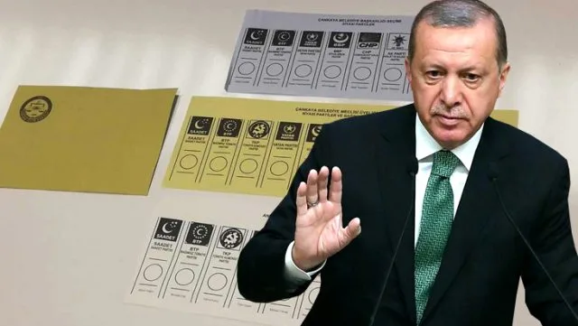 Seçim sisteminde yapılacak değişiklikle yüzde 1 ve 2'lik partileri sürpriz bekliyor