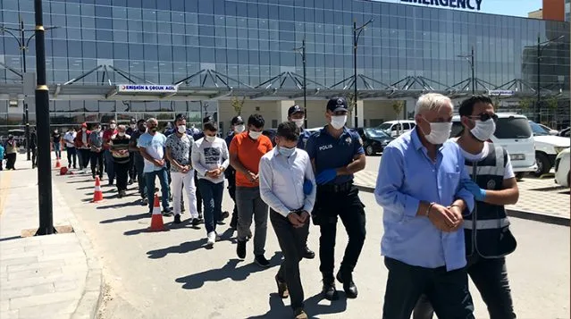 "Valiyim" diyerek iş adamlarını 1 milyon lira dolandıran şahıs: "Yine çıksam yine yaparım"