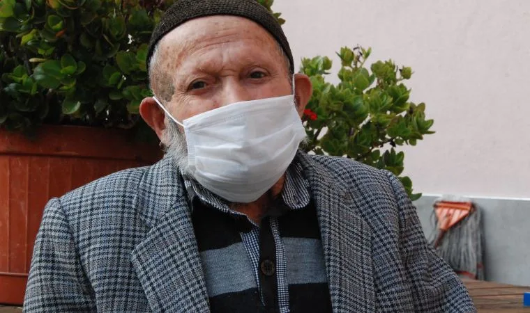 103 yaşında koronavirüsü yendi