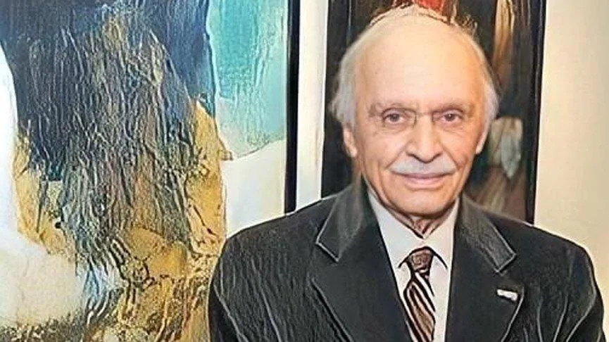 Türk resim sanatının öncülerinden Lütfü Günay hayatını kaybetti