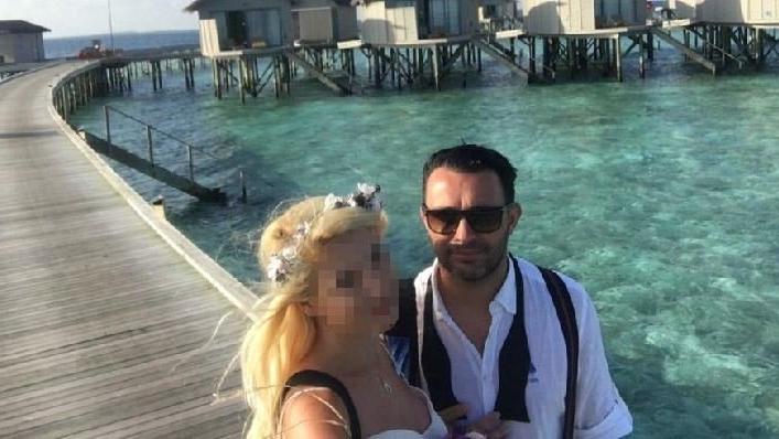 ‘Asgari ücretliyim’ dedi, Maldivler’de fotoğrafları çıktı