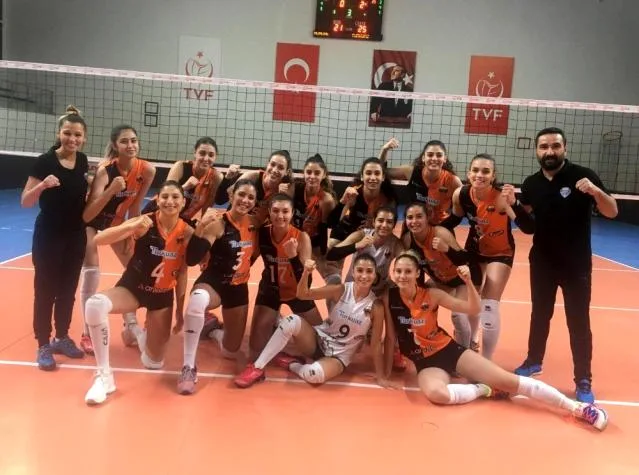 OSB Teknik Koleji Antalya yolcusu