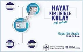"Hayat Kimliğinle Kolay" uygulamasından 800 bin kişi yararlandı