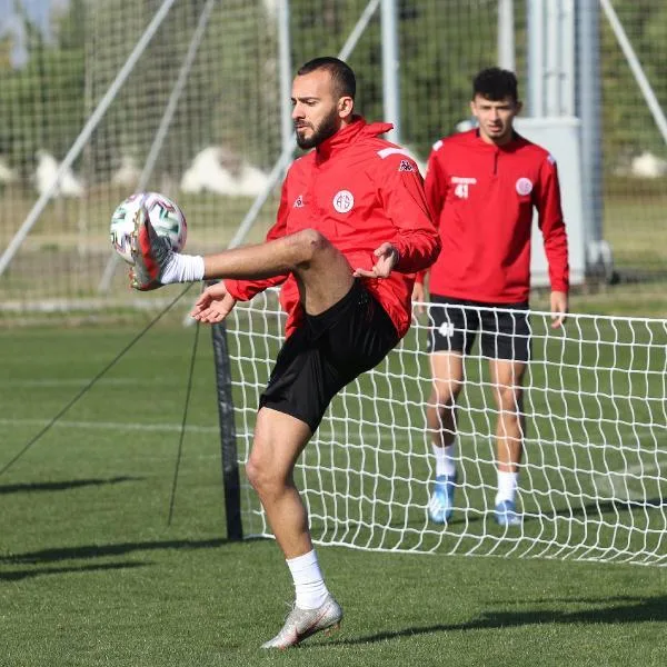 Antalyaspor'un Konya'da galibiyet hedefi