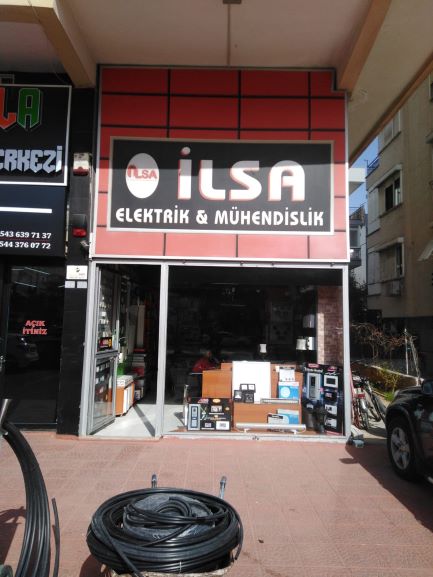 İLSA ELEKTRİK MÜHENDİSLİK ESNAF İNDİRİM KARTI ÜYESİ