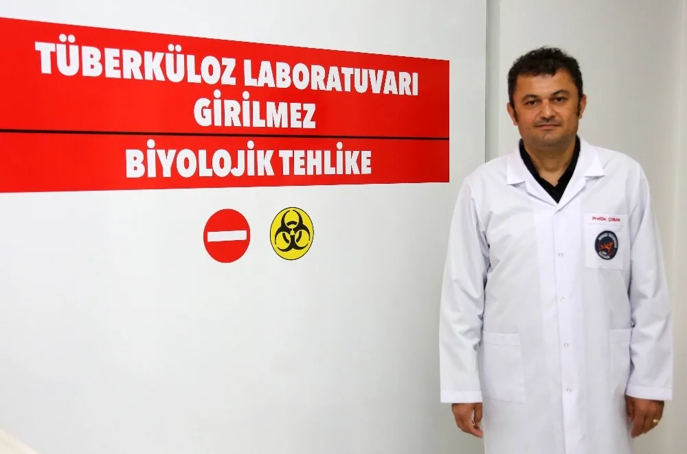 Korona virüs pandemisi verem hastalarını da olumsuz etkiledi