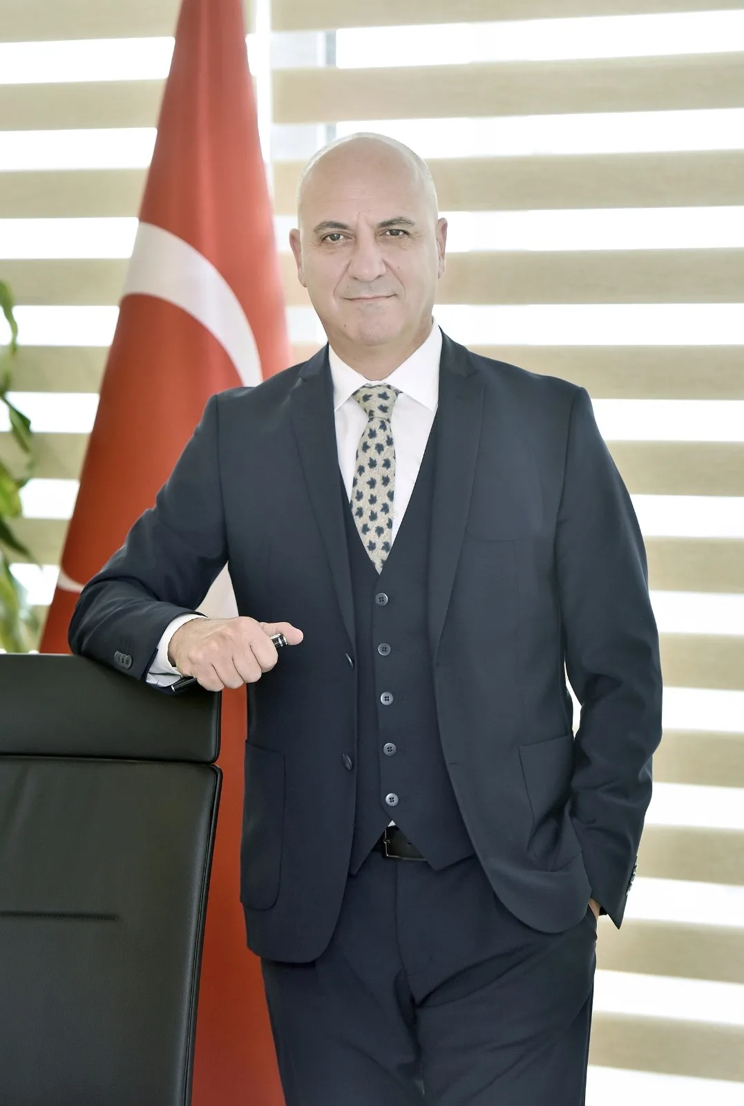 Başkan Bahar: " Sözlü desteği sahada da görmek istiyoruz"
