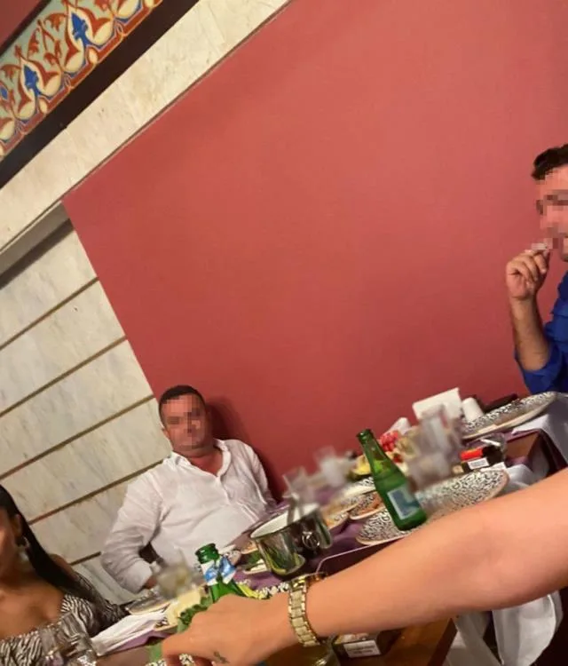 Davasına baktığı iş insanıyla görüntülenen Manavgat Ağır Ceza Mahkemesi Başkanı açığa alındı