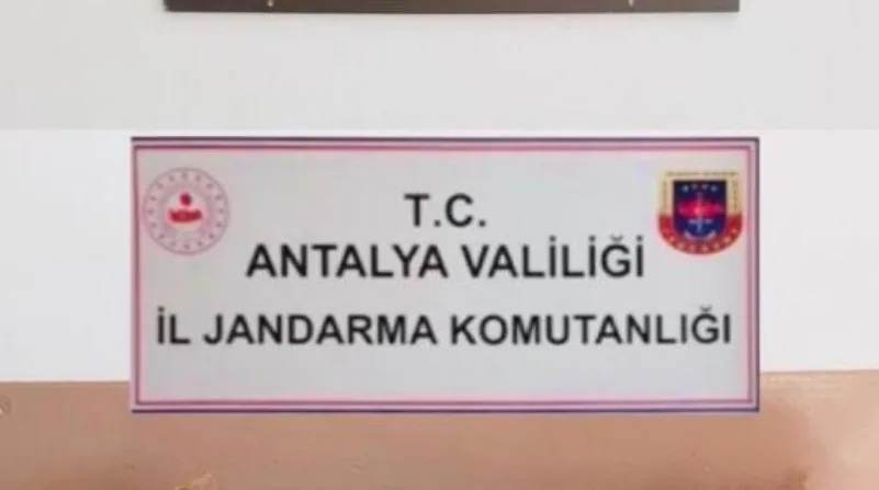 ANTALYADA DOLANDIRICILIK ŞÜPHELİSİ YAKALANDI!