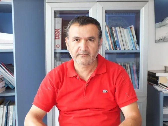ANTALYA TABİP ODASI (ATO) GENEL SEKRETERİ DR. METEHAN AKBULUT : ADALET SADECE İSİMLERİNDE VAR