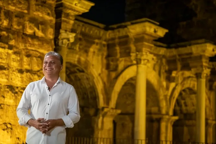 KALEİÇİ’NDE 12 AY TURİZM