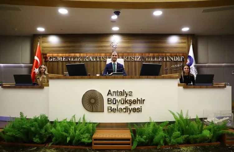 GENÇLİK MECLİSİ’NDE YENİ DÖNEM