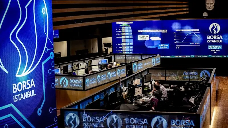 Borsa İstanbul'da yeni kapanış rekoru