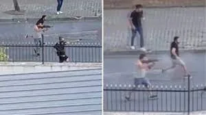 İstanbul'u Teksas'a çevirdiler!