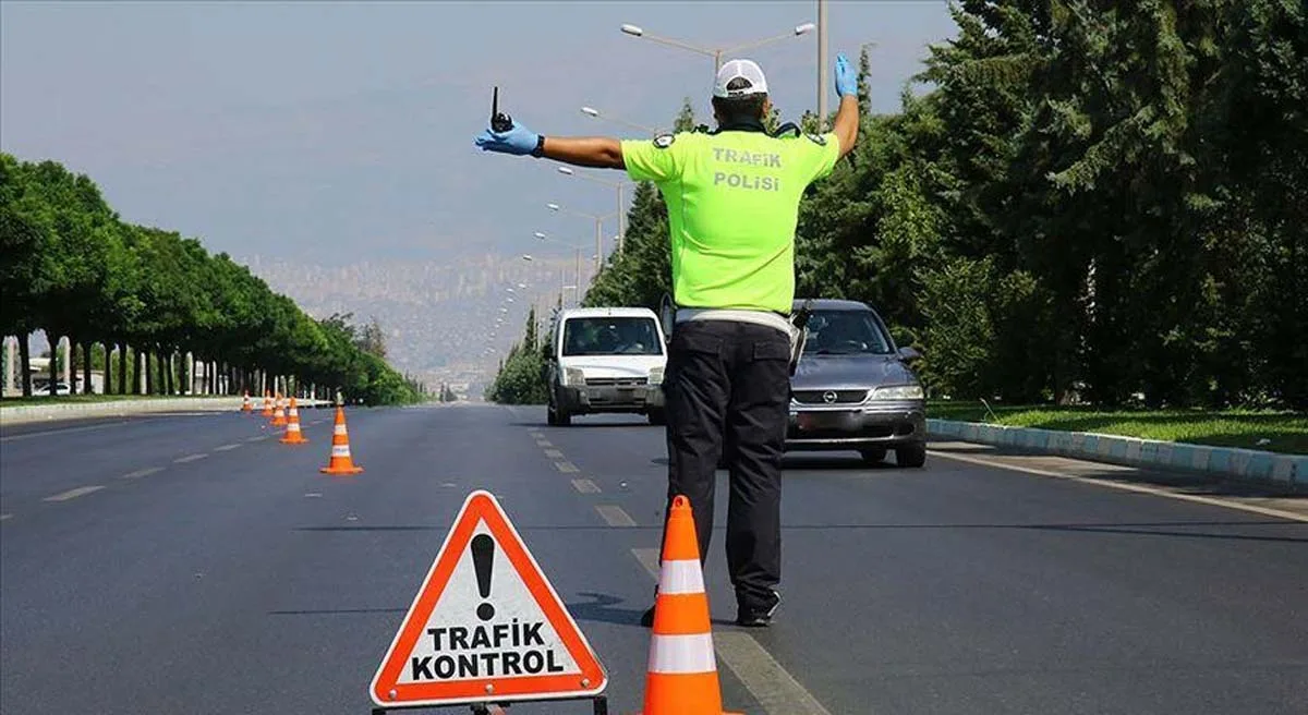 Trafik Denetimleri Devam Ediyor