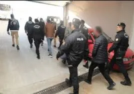 Antalya'daki Asayiş Olaylarında 223 Şahıs Tutuklandı