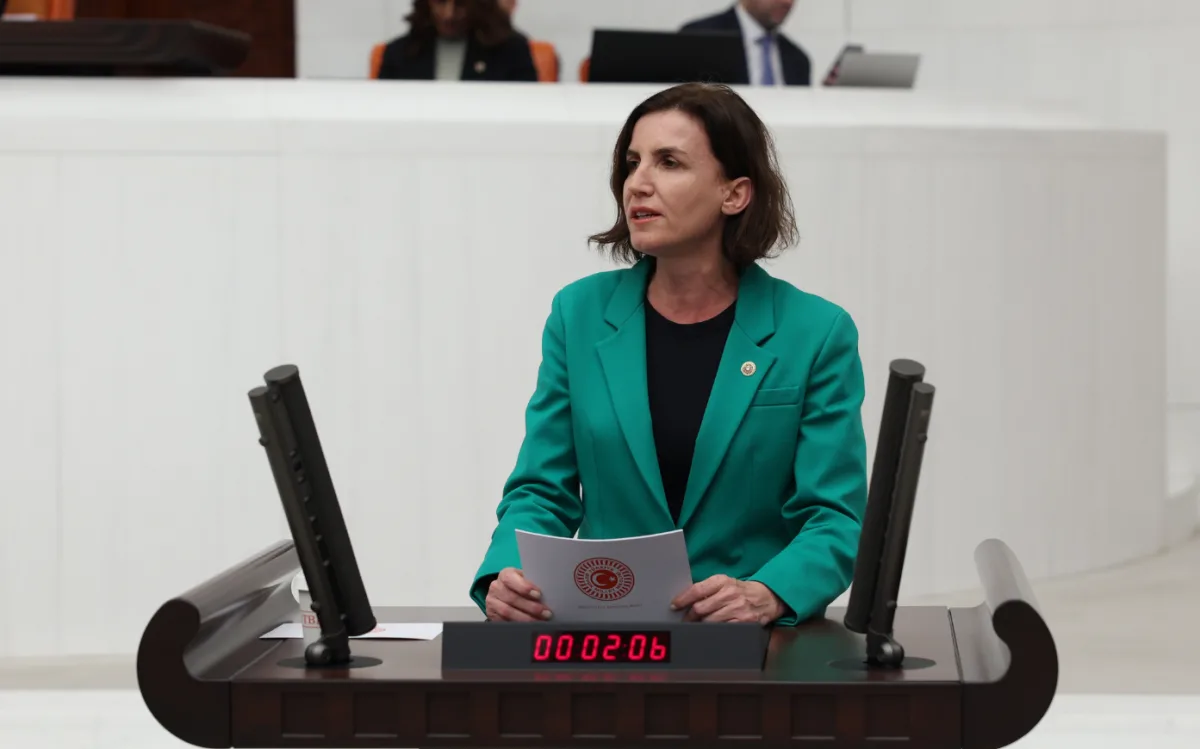 CHP'li Coşar: “Manavgat’ın Suyu ve Doğası Rant Uğruna Kirletilemez”