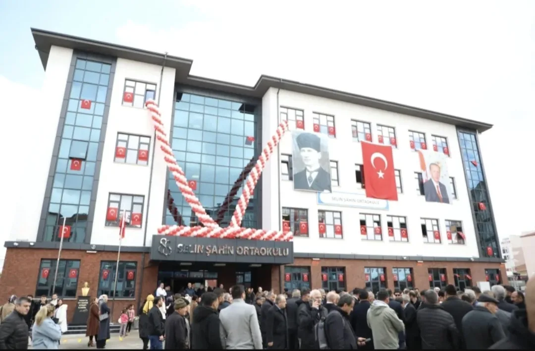 Selin'in adı Çorum'da yeni bir okulda yaşatılıyor