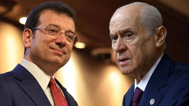 İmamoğlu'ndan Bahçeli'ye Yanıt: "Açıklamalarını Önemli Buluyorum"