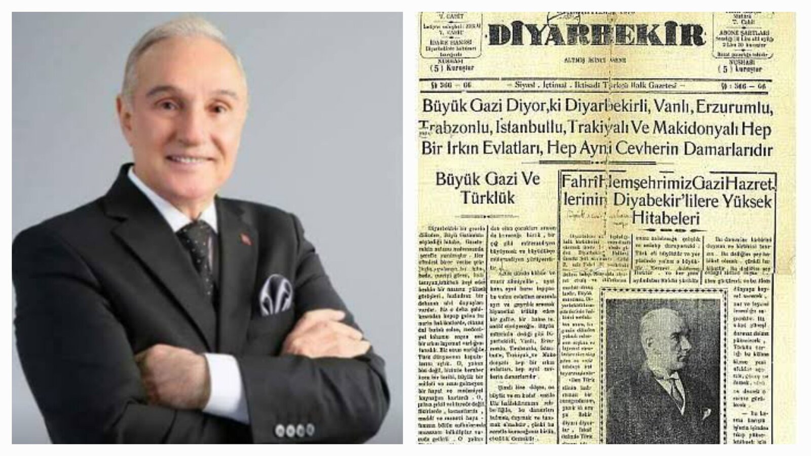 Genel af olmadan DEM, Türkiye Partisi olabilir mi?