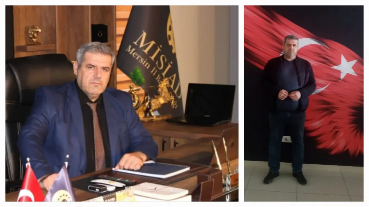 Misiad Mersin il Başkanı Zeki Üren Kimdir ?