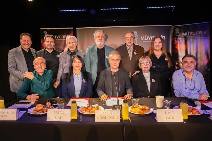 Müyorbir'den “Günümüzde Türk Halk Müziği” Paneli