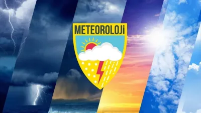 Yaz ortasında hava değişiyor: Meteoroloji’den kuvvetli yağış uyarısı