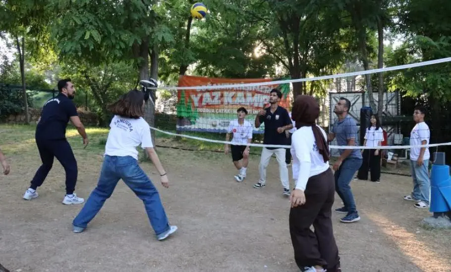 Doğanın Kaşifleri Yaz Kampı sona erdi