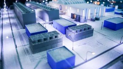 Türkiye'nin Nükleer Enerji Hamlesi: İlk Küçük Modüler Reaktör 2030'da Devrede