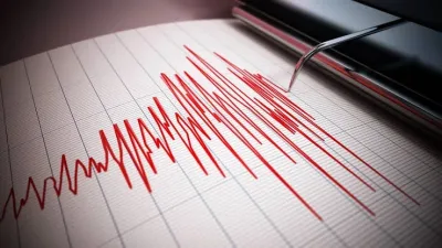 Şanlıurfa'da 5.4 büyüklüğünde deprem meydana geldi