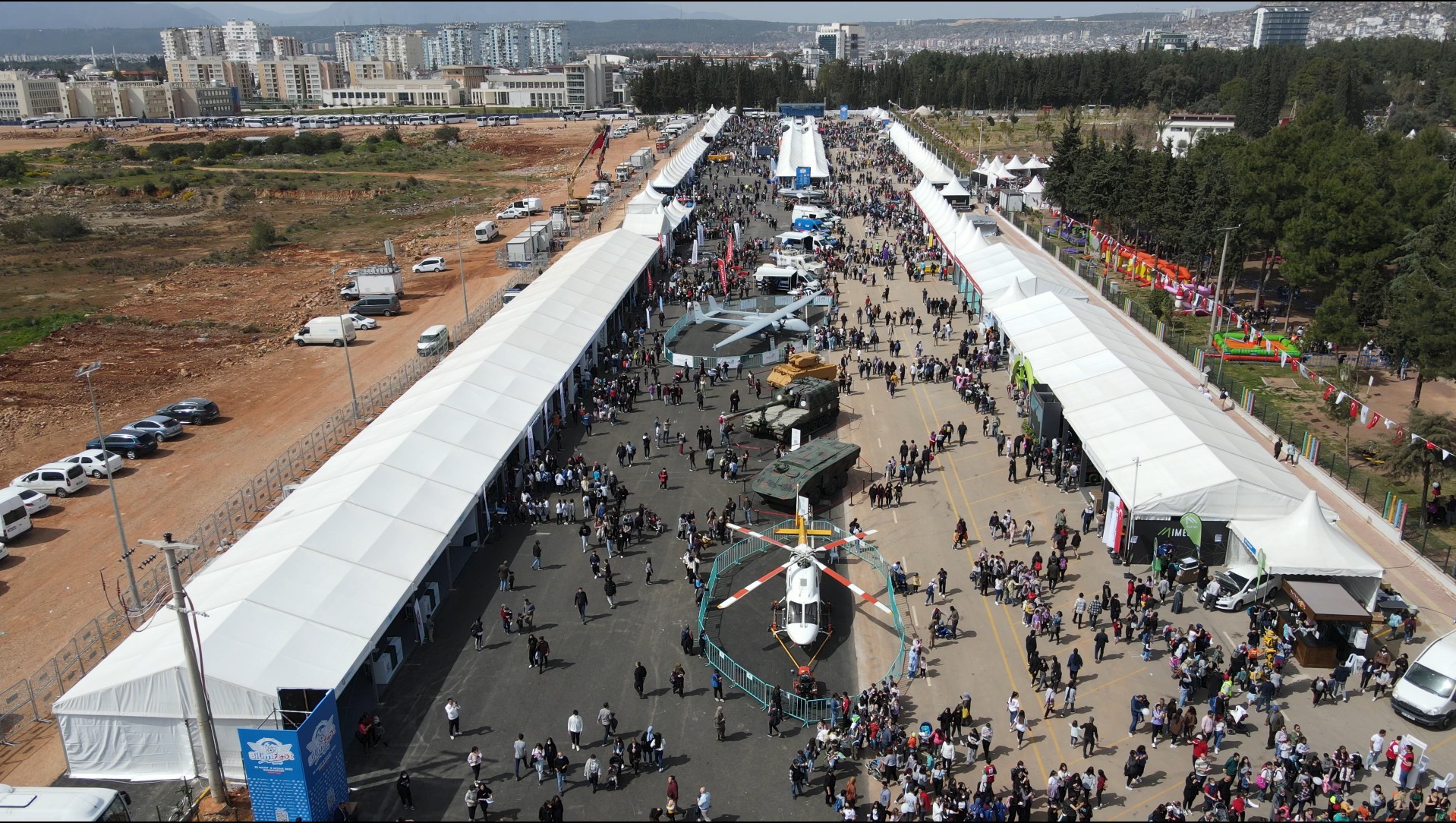 Antalya’yı bilim heyecanı sardı