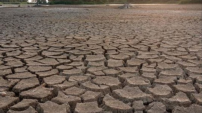 10 İl için Kuraklık Tedirginliği.