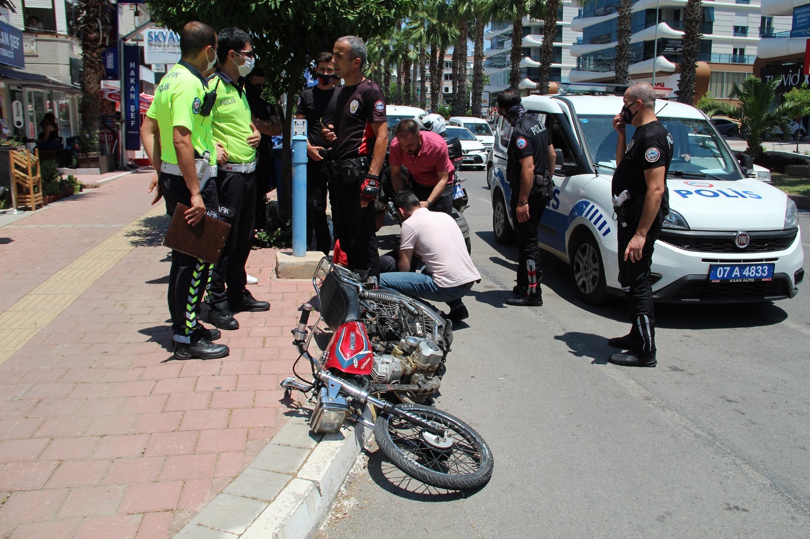 13 yaşında 170 suç kaydı var