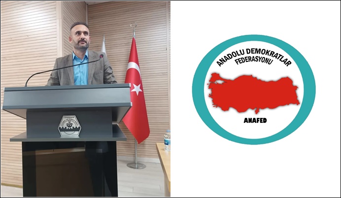 Anadolu Demokratlar Güven Tazeledi: Devran Sinanoğlu 2027’ye Kadar Görevde
