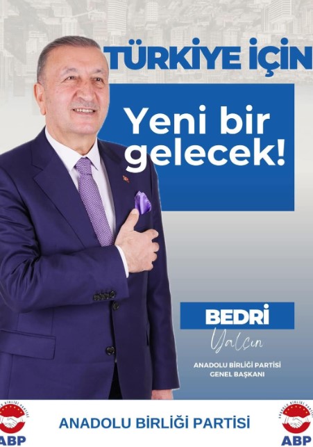 ABP Genel Başkanı: “23 Yıldır Bu İktidar Başımızda, Artık Yeter!”
