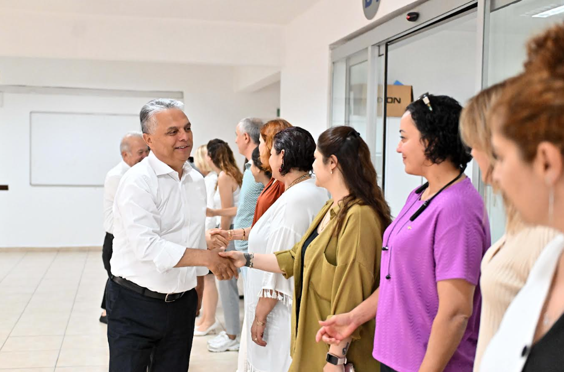 Başkan Uysal, ‘Örnek belediye olmayı sürdürüyoruz’