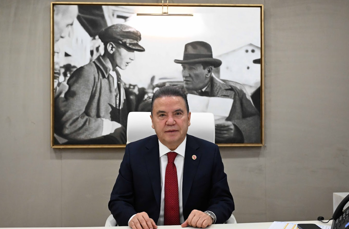 BAŞKAN MUHİTTİN BÖCEK’İN KURBAN BAYRAMI MESAJI