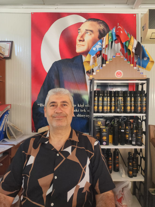 MUSTAFA YETENER'DEN KURBAN BAYRAMI MESAJI