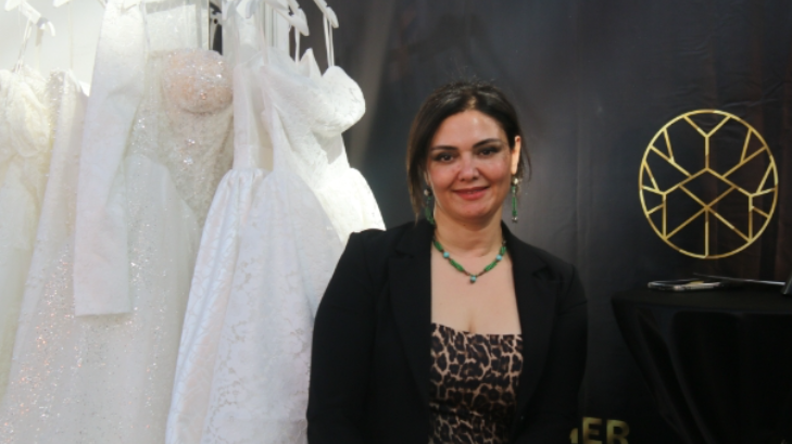ŞARİZE GERGER'DEN KURBAN BAYRAMI MESAJI