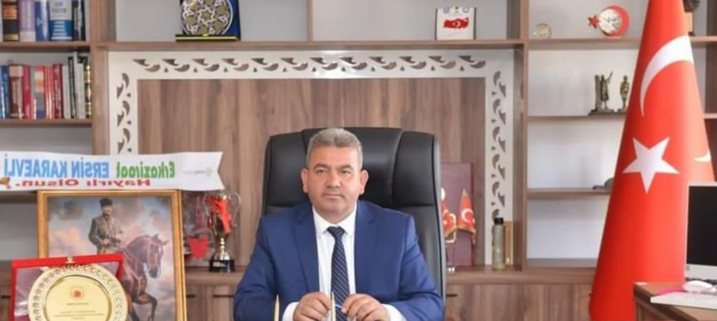 AKÇAŞEHİR BELEDİYE BAŞKANI SONER YEŞİLDAŞ'DAN KURBAN BAYRAMI MESAJI