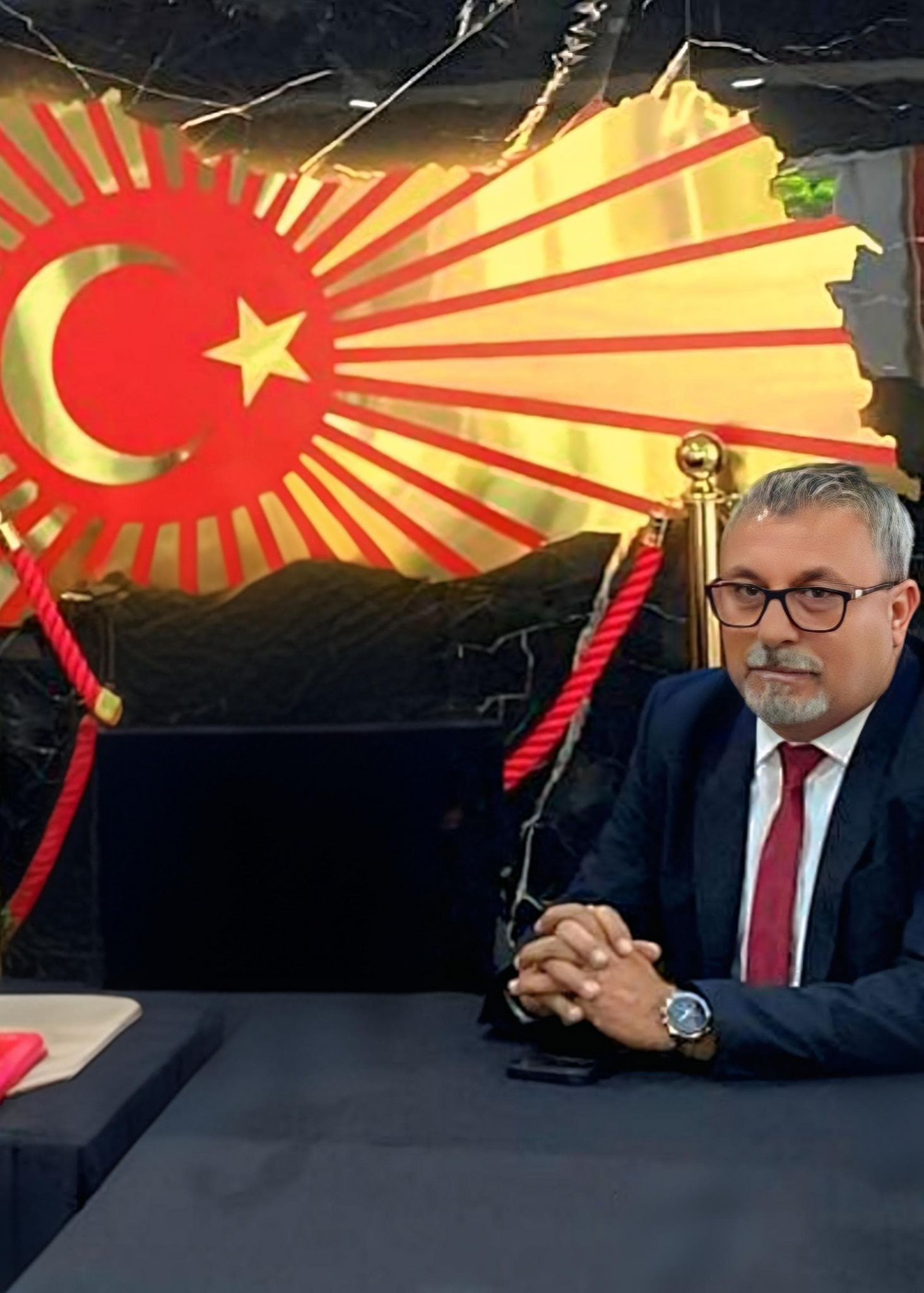 SADRİ BAYAT'TAN KURBAN BAYRAMI MESAJI