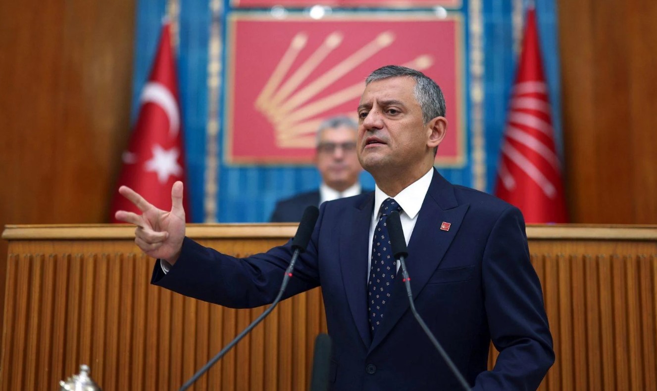 Özgür Özel Hakkında Soruşturma Başlatıldı