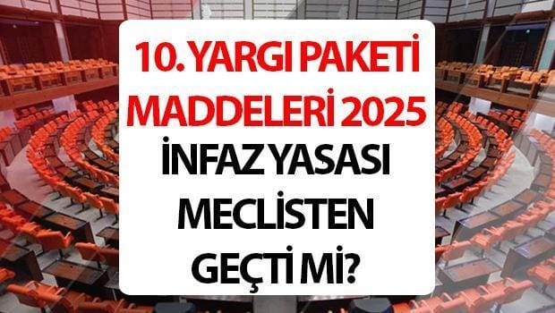 10. Yargı Paketi Açık Cezaevlerindeki Hükümlüleri Kapsamadı: Binlerce Aile Umutsuzluk İçinde