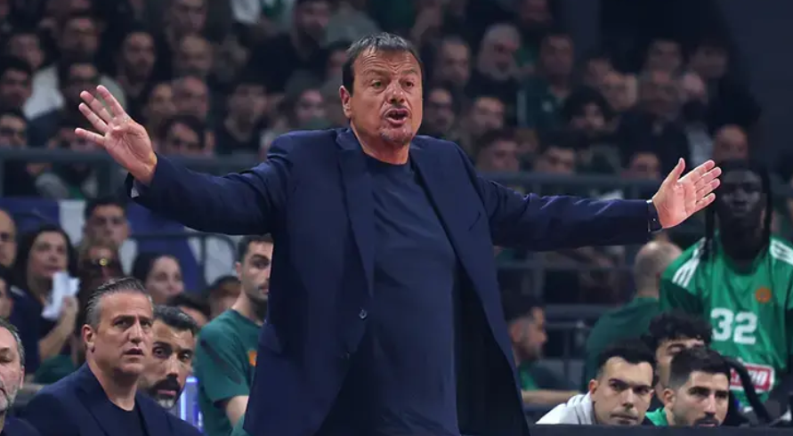 Ergin Ataman’dan Olympiakos Yöneticisine Sert Yanıt: “Seni Bir Daha Uyarmayacağım”